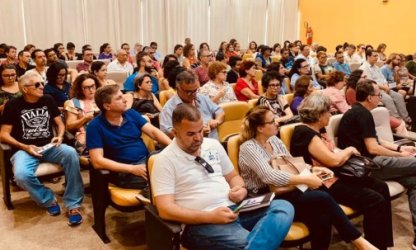 Professores da UFRN aprovam indicativo de greve