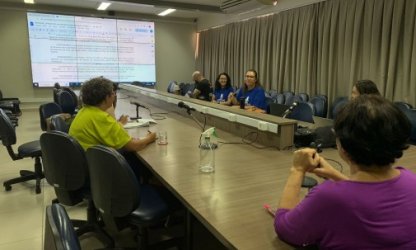Entidades representativas da UFRN discutem sobre resolução de afastamento para pós-graduação de docentes e técnicos-administrativos