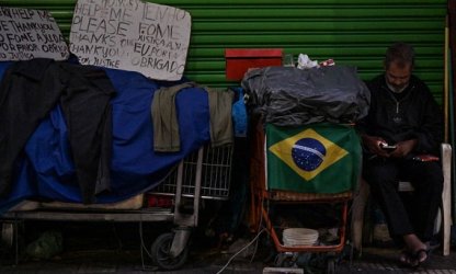 Brasil é 