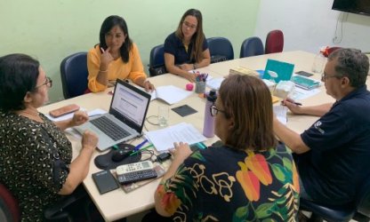 ADURN-Sindicato se reúne com PROGESP/UFRN para discutir sobre ações judiciais