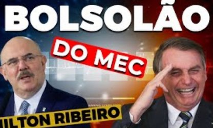 Bolsolão do MEC: 3 prefeitos denunciam pastor que cobrou propina em troca de verbas