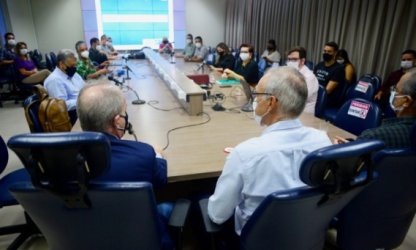 UFRN compartilha experiências com Andifes e MEC