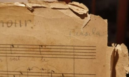 Professores da Escola de Música da UFRN descobrem e gravam música composta por Tarsila do Amaral