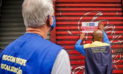 Maioria apoia restrições de circulação para conter pandemia, indica DataSenado