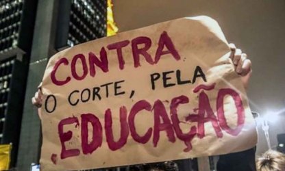Universidades federais não têm mais de onde cortar despesas, diz reitor