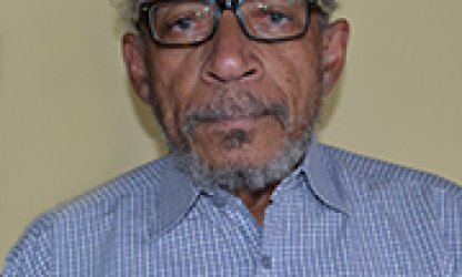 Pedro Antônio de Lima Santos - Diretor de Política Sindical