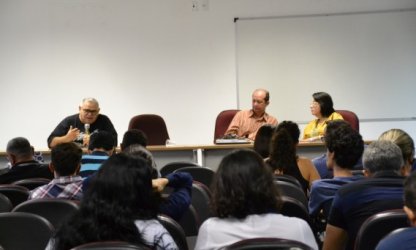 Papel do Sindicato é apresentado a novos docentes