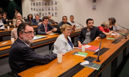 Associações e Sindicatos docentes lançam Observatório do Conhecimento na Câmara Federal