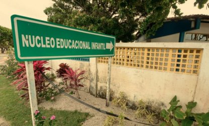 NEI publica edital com 26 vagas de educação infantil para ingresso em 2027