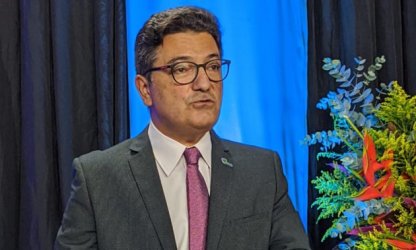 Cerimônia de posse virtual registra ampla participação e reforça o reconhecimento político do ADURN-Sindicato