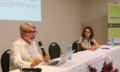 Conferência sobre SNE e PNE marca abertura do IV Seminário EBTT em Fortaleza