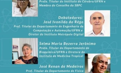 Encontro debate cortes no orçamento da ciência