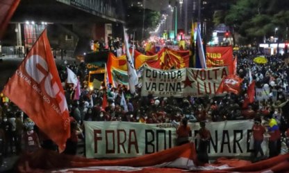 24 razões para você ir às ruas no #24JForaBolsonaro