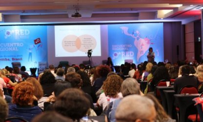 Encontro de educadoras debate políticas para a igualdade de gênero nos sindicatos