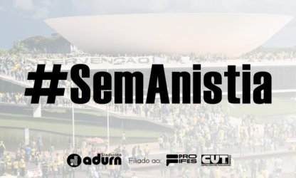 8 de Janeiro: o dia em que a democracia resiste e persiste!
