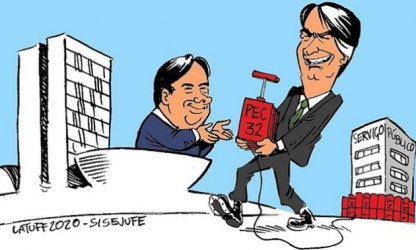 A Reforma Administrativa é pior que a Trabalhista