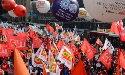 Centrais condenam nova reforma trabalhista de Bolsonaro: "obsessão da elite para extinguir qualquer proteção ao trabalhador"