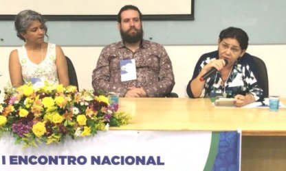 GT Direitos Humanos: Relações entre raça, gênero e classe nos movimentos sindicais e sociais é tema do primeiro dia do encontro