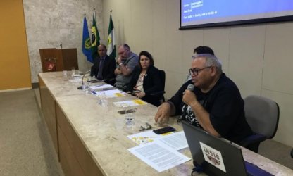Audiência pública discute liberdade de cátedra na UFRN