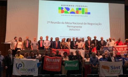 PROIFES-Federação pede que Governo Federal aumente a proposta de reajuste salarial dos servidores públicos