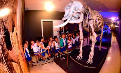 Museu Câmara Cascudo reabre para visitas presenciais após 720 dias fechado em razão da pandemia