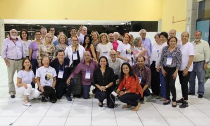 Oficinas promovem qualidade de vida e atividade sindical para docentes aposentados