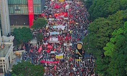 Oposição aposta em protestos do dia 2 de outubro para barrar reformas de Bolsonaro
