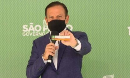 Butanvac: Butantan anuncia vacina 100% nacional contra a covid-19