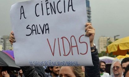 SBPC: Corte em ciência e tecnologia por Paulo Guedes é ‘assustador’