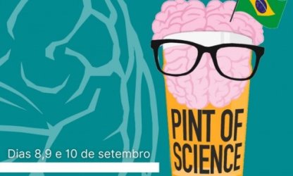 Edição 2020 do Pint of Science acontece na segunda semana de setembro