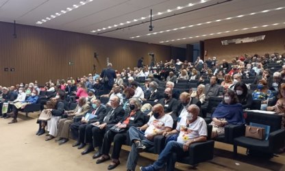 Em Brasília, PROIFES participa de Encontro Nacional dos Servidores Públicos Aposentados e Pensionistas