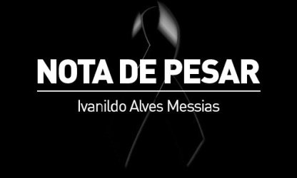 ADURN-Sindicato lamenta a morte do professor aposentado Ivanildo Alves Messias 