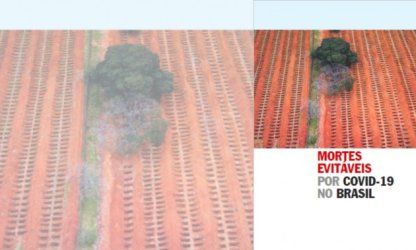 Estudo aponta que 120 mil mortes poderiam ter sido evitadas com medidas preventivas