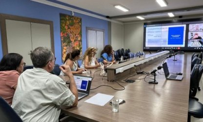 UFRN apresenta distribuição do orçamento 2024 para entidades representativas