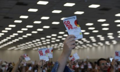 CONAPE da esperança termina reafirmando o compromisso dos educadores e educadoras com a defesa da Educação Pública