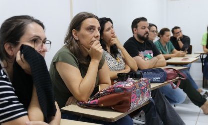 Docentes da Facisa contribuem com sugestões para a Minuta de Resolução da Carga Horária Docente