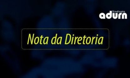ADURN-Sindicato repudia ataque a servidores da FACISA