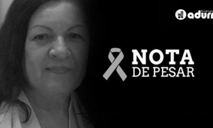 Sindicato lamenta a morte da professora Nazaré Liberalino
