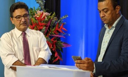 Oswaldo Negrão fala sobre perspectivas para a nova gestão do ADURN-Sindicato: “é um trabalho coletivo que eu estou representando”