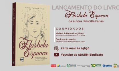 “Estrangeira em seu próprio tempo”: Priscilla Farias lança livro sobre poetisa portuguesa Florbela Espanca