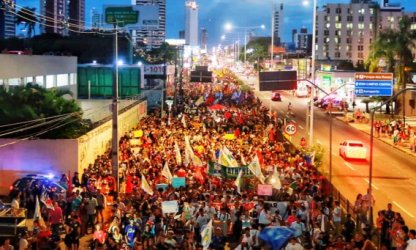 Depois de mobilizar milhares em 30 de maio histórico, movimentos preparam greve geral