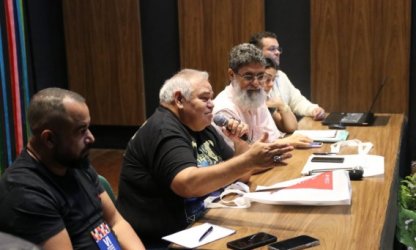 Começa em São Luís (MA) o VI Encontro Nacional de Aposentados do PROIFES-Federação 