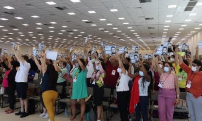 CONAPE: Carta de Natal se compromete com educação pública, soberania nacional e reconstrução do país