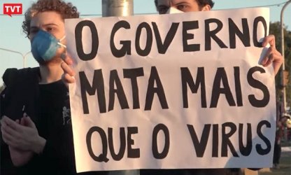 Em debate sobre ‘os colapsos’ do Brasil de Bolsonaro, cientistas defendem educação para a democracia