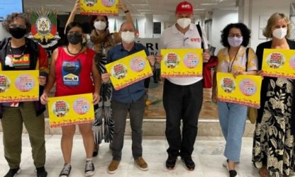 Fóruns sociais das Resistências e da Justiça e Democracia começam nesta terça
