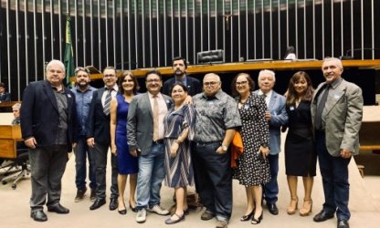 Câmara celebra 15 anos de luta do PROIFES pela educação brasileira