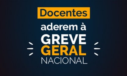 Docentes da UFRN aderem à greve do dia 14 de junho