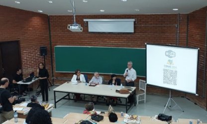 Conae 2024: Com a participação do PROIFES, colóquios debatem privatização da educação, justiça social e novos paradigmas
