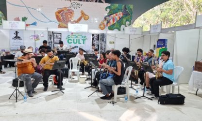 II Festival da Cooperativa Cultural acontece em Felipe Camarão no próximo dia 24