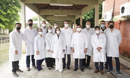 Universidade cearense inicia diálogo com a Anvisa para testar vacina contra covid